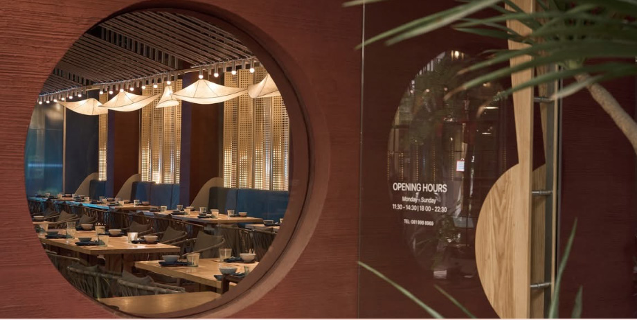 CỦI Restaurant HOÀNG CẦU