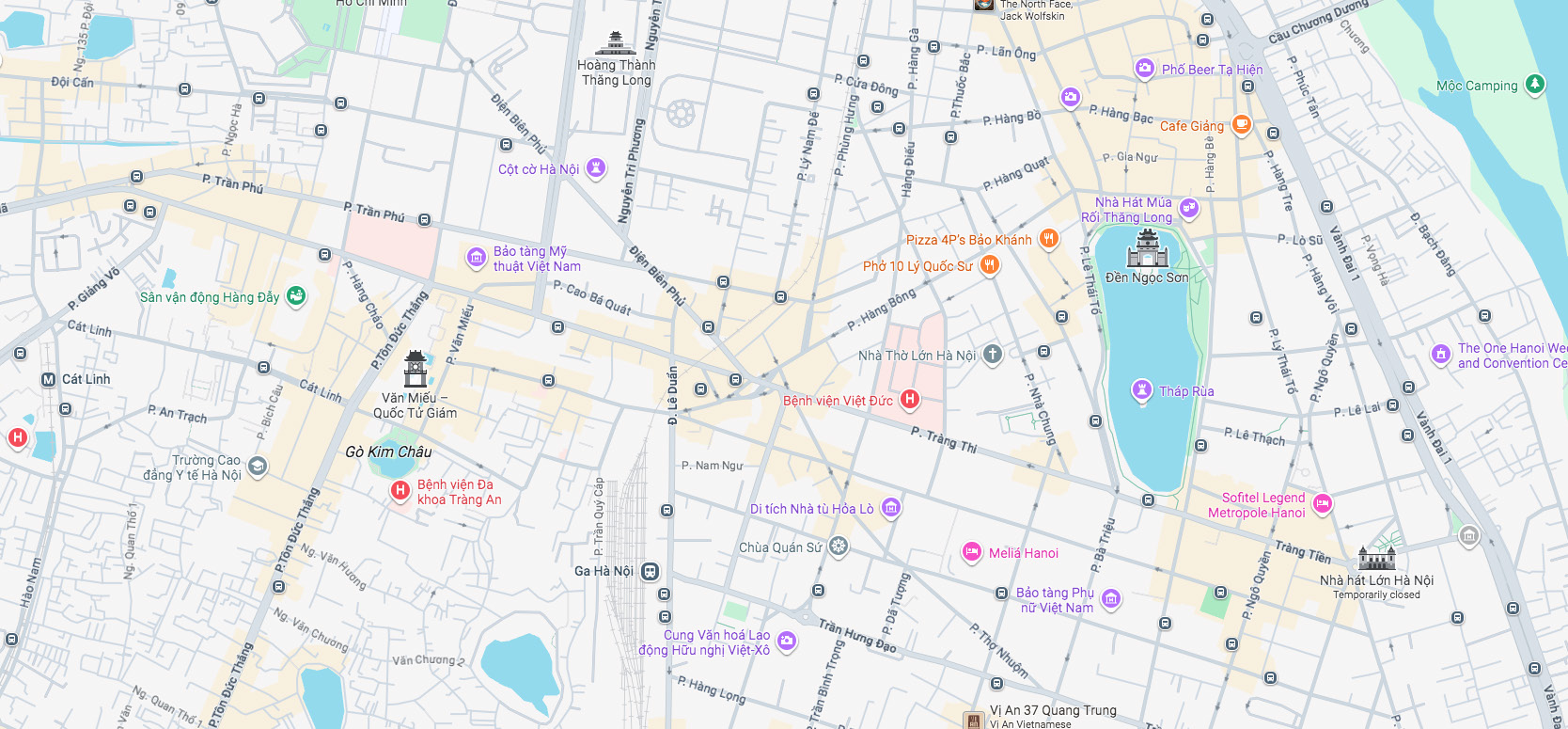 Google Maps